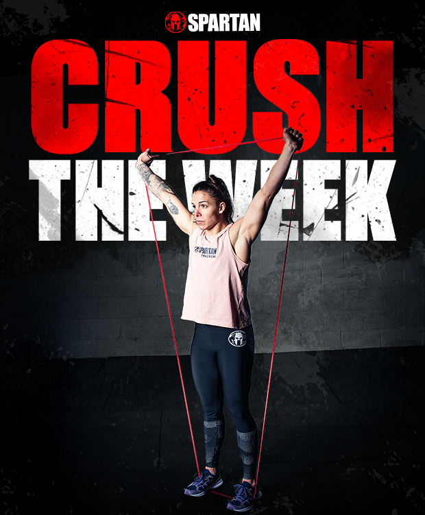 Crush The Week