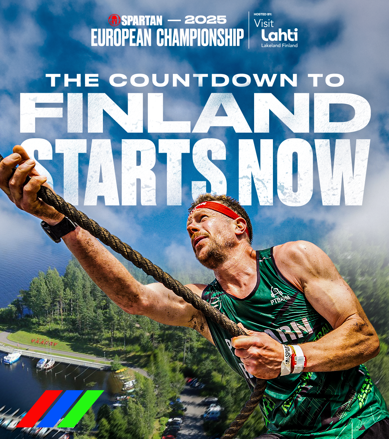 RACE OPEN