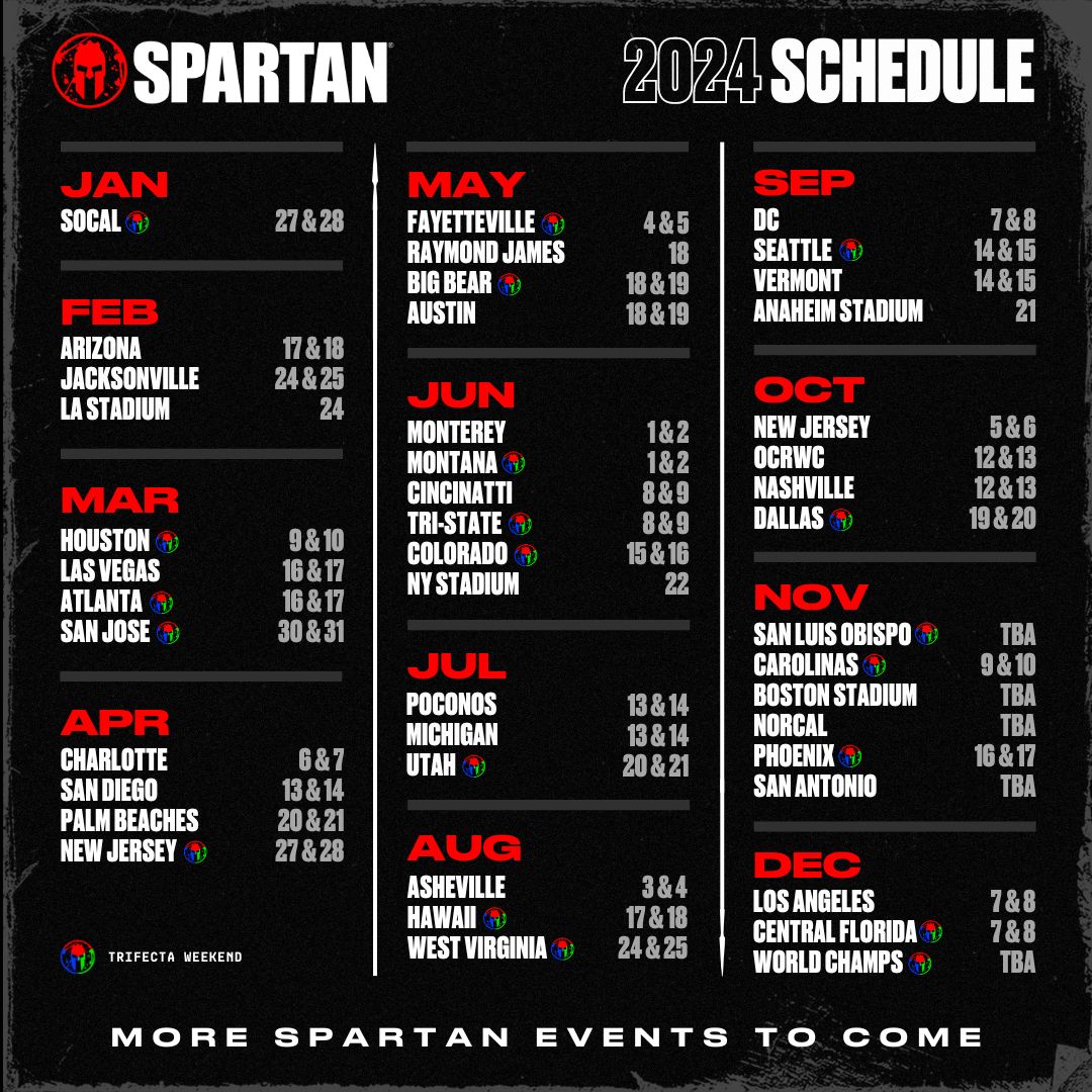 Spartan Race 2024 Usa Casie Cynthia