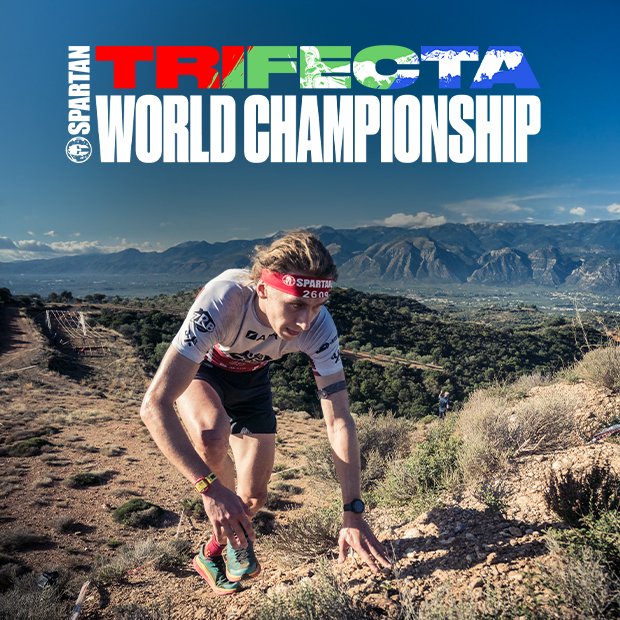 Sparta Trifecta World Championship