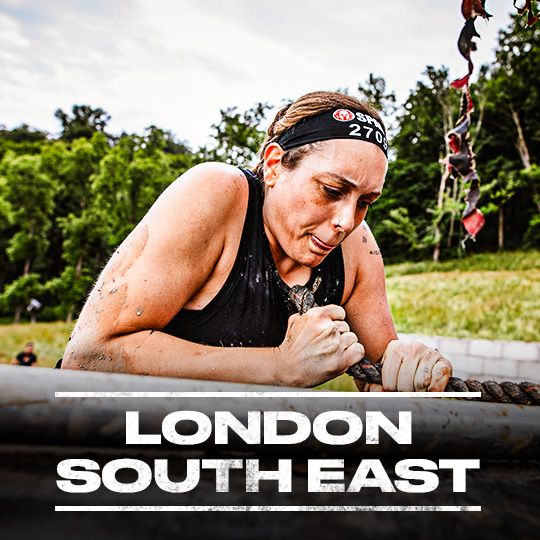 LONDON SOUTH EAST