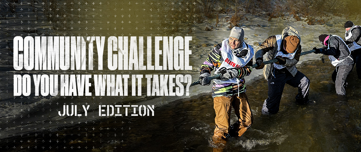 COMMUNITY CHALLENGE