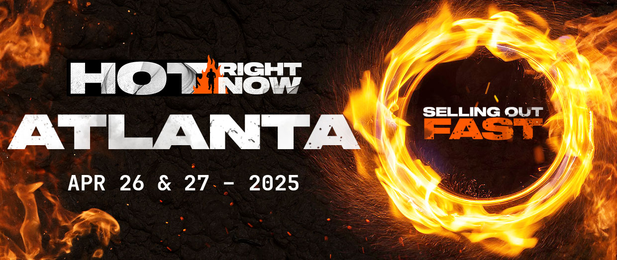 HOT RIGHT NOW: ATLANTA