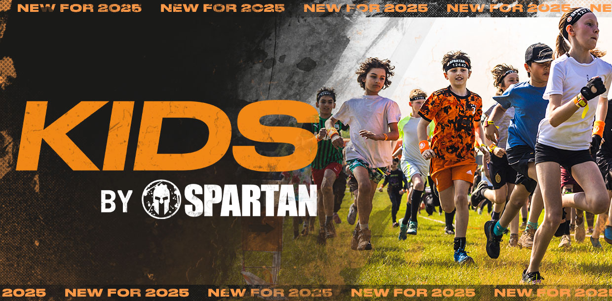 KIDS BY SPARTAN