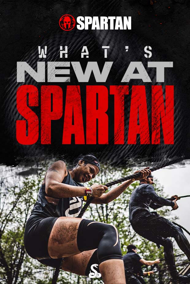 WHATS NEW AT SPARTAN