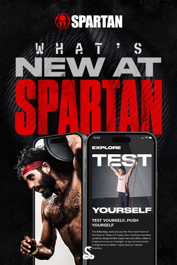 WHATS NEW AT SPARTAN