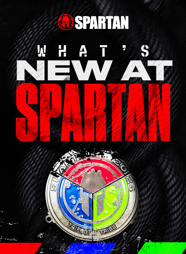 WHATS NEW AT SPARTAN